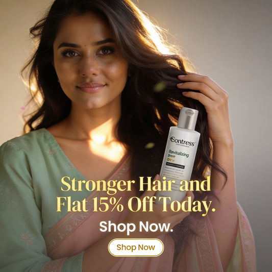 Nourishing Hair Oil with Sesame, Coconut, Rosemary & Herbal Extracts