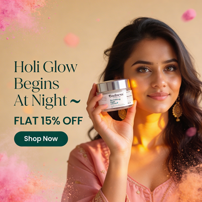 Revitalizing Night Cream – Deep Hydration & Skin Brightening | Natural Ingredients